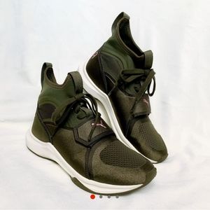 Puma olive night sneaker